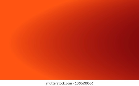Abstract Background With Smooth Gradient Color. For Web, Presentations And Prints. Vector Illustration.