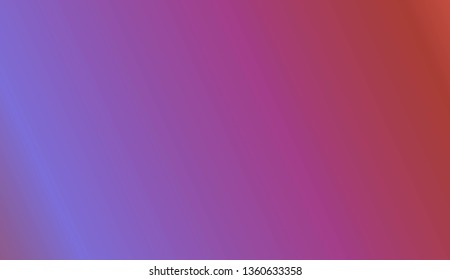 Abstract Background With Smooth Gradient Color. For Web, Presentations And Prints. Vector Illustration.