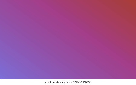 Abstract Background With Smooth Gradient Color. For Web, Presentations And Prints. Vector Illustration.