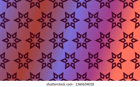 Abstract Background With Smooth Gradient Color. For Web, Presentations And Prints. Vector Illustration.