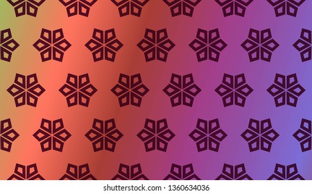 Abstract Background With Smooth Gradient Color. For Web, Presentations And Prints. Vector Illustration.