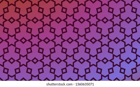 Abstract Background With Smooth Gradient Color. For Web, Presentations And Prints. Vector Illustration.