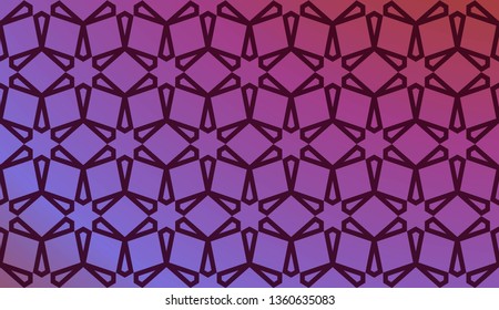 Abstract Background With Smooth Gradient Color. For Web, Presentations And Prints. Vector Illustration.