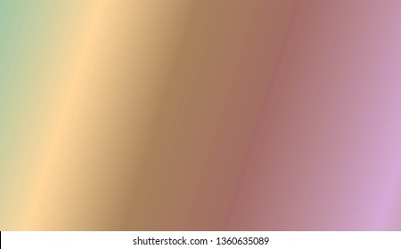 Abstract Background With Smooth Gradient Color. For Web, Presentations And Prints. Vector Illustration.
