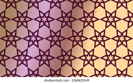 Abstract Background With Smooth Gradient Color. For Web, Presentations And Prints. Vector Illustration.