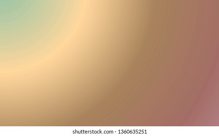 Abstract Background With Smooth Gradient Color. For Web, Presentations And Prints. Vector Illustration.