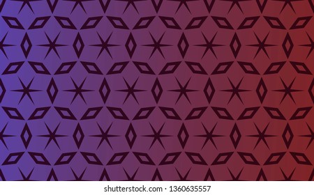 Abstract Background With Smooth Gradient Color. For Web, Presentations And Prints. Vector Illustration.
