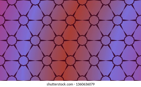 Abstract Background With Smooth Gradient Color. For Web, Presentations And Prints. Vector Illustration.