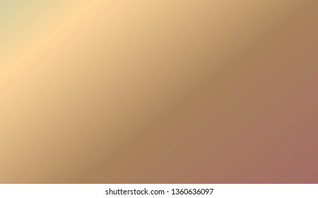 Abstract Background With Smooth Gradient Color. For Web, Presentations And Prints. Vector Illustration.