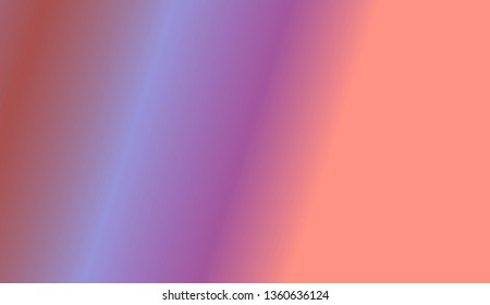 Abstract Background With Smooth Gradient Color. For Web, Presentations And Prints. Vector Illustration.