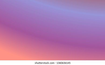 Abstract Background With Smooth Gradient Color. For Web, Presentations And Prints. Vector Illustration.