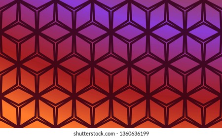 Abstract Background With Smooth Gradient Color. For Web, Presentations And Prints. Vector Illustration.