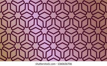 Abstract Background With Smooth Gradient Color. For Web, Presentations And Prints. Vector Illustration.