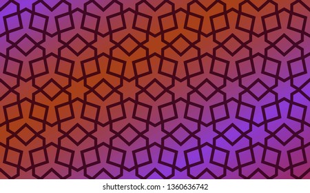 Abstract Background With Smooth Gradient Color. For Web, Presentations And Prints. Vector Illustration.