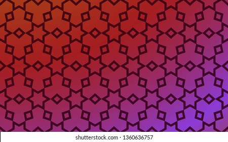 Abstract Background With Smooth Gradient Color. For Web, Presentations And Prints. Vector Illustration.