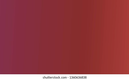 Abstract Background With Smooth Gradient Color. For Web, Presentations And Prints. Vector Illustration.