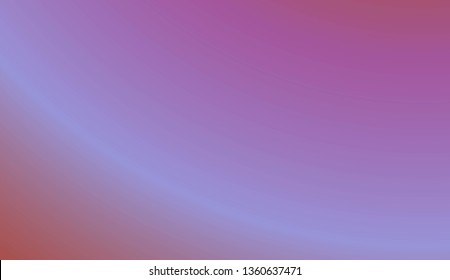 Abstract Background With Smooth Gradient Color. For Web, Presentations And Prints. Vector Illustration.