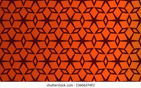 Abstract Background With Smooth Gradient Color. For Web, Presentations And Prints. Vector Illustration.
