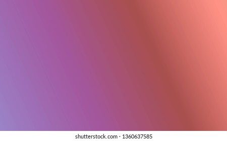 Abstract Background With Smooth Gradient Color. For Web, Presentations And Prints. Vector Illustration.