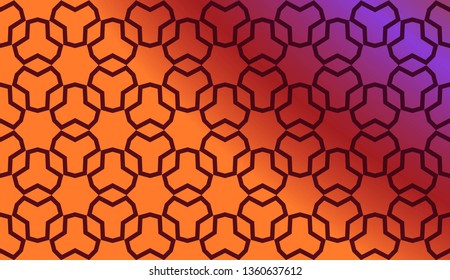 Abstract Background With Smooth Gradient Color. For Web, Presentations And Prints. Vector Illustration.