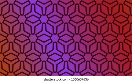 Abstract Background With Smooth Gradient Color. For Web, Presentations And Prints. Vector Illustration.