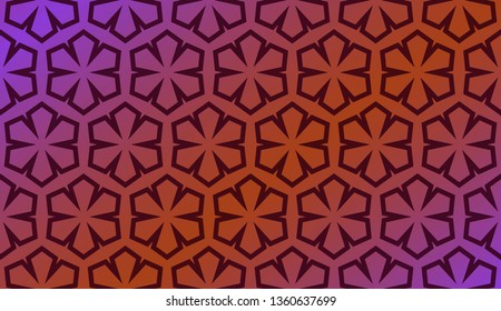 Abstract Background With Smooth Gradient Color. For Web, Presentations And Prints. Vector Illustration.