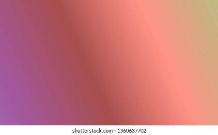 Abstract Background With Smooth Gradient Color. For Web, Presentations And Prints. Vector Illustration.