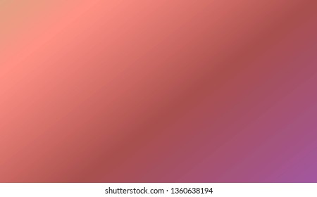 Abstract Background With Smooth Gradient Color. For Web, Presentations And Prints. Vector Illustration.