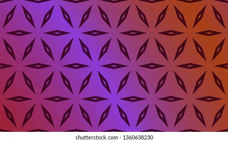Abstract Background With Smooth Gradient Color. For Web, Presentations And Prints. Vector Illustration.