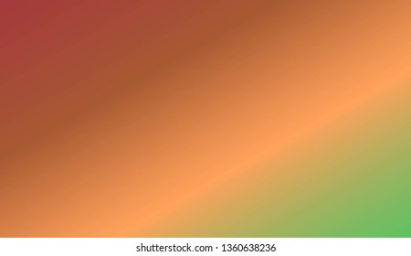 Abstract Background With Smooth Gradient Color. For Web, Presentations And Prints. Vector Illustration.
