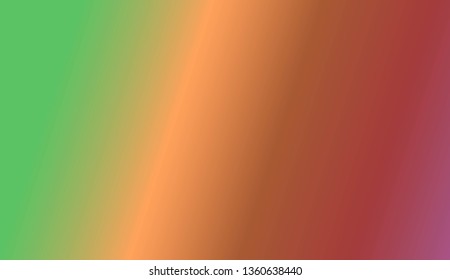Abstract Background With Smooth Gradient Color. For Web, Presentations And Prints. Vector Illustration.