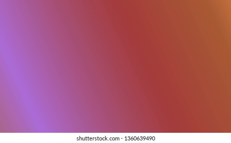 Abstract Background With Smooth Gradient Color. For Web, Presentations And Prints. Vector Illustration.