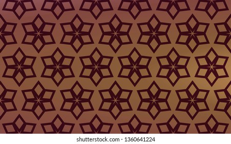 Abstract Background With Smooth Gradient Color. For Web, Presentations And Prints. Vector Illustration.