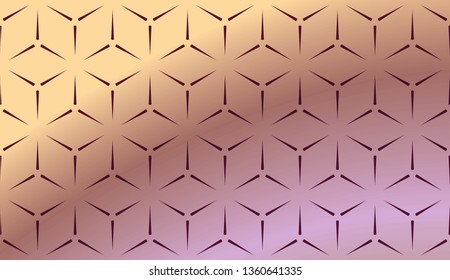 Abstract Background With Smooth Gradient Color. For Web, Presentations And Prints. Vector Illustration.