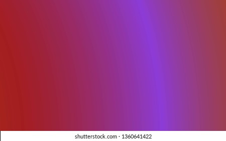 Abstract Background With Smooth Gradient Color. For Web, Presentations And Prints. Vector Illustration.