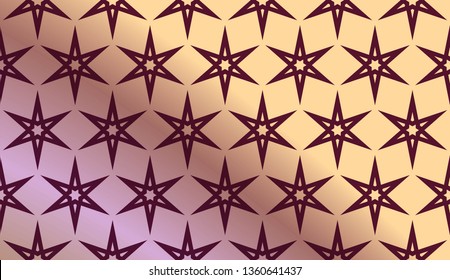 Abstract Background With Smooth Gradient Color. For Web, Presentations And Prints. Vector Illustration.