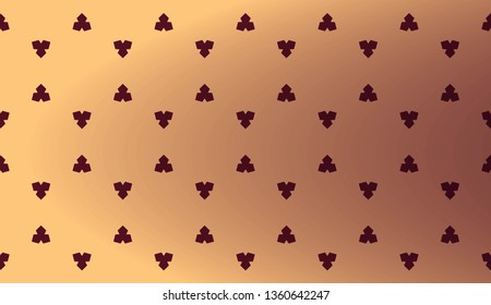 Abstract Background With Smooth Gradient Color. For Web, Presentations And Prints. Vector Illustration.