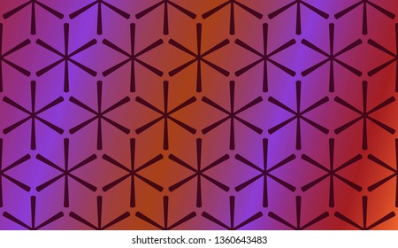 Abstract Background With Smooth Gradient Color. For Web, Presentations And Prints. Vector Illustration.
