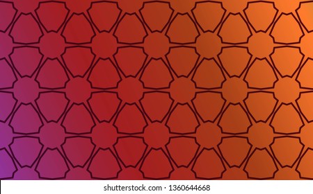 Abstract Background With Smooth Gradient Color. For Web, Presentations And Prints. Vector Illustration.