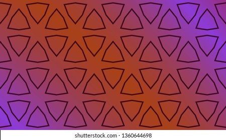 Abstract Background With Smooth Gradient Color. For Web, Presentations And Prints. Vector Illustration.