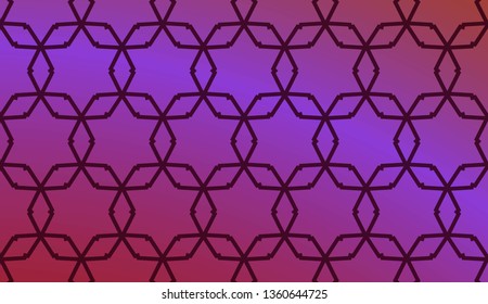 Abstract Background With Smooth Gradient Color. For Web, Presentations And Prints. Vector Illustration.