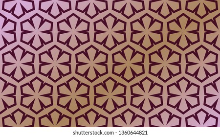 Abstract Background With Smooth Gradient Color. For Web, Presentations And Prints. Vector Illustration.