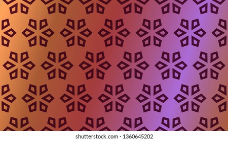 Abstract Background With Smooth Gradient Color. For Web, Presentations And Prints. Vector Illustration.