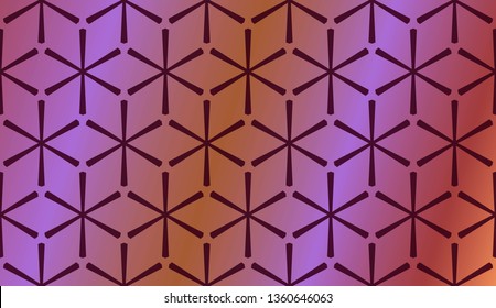 Abstract Background With Smooth Gradient Color. For Web, Presentations And Prints. Vector Illustration.