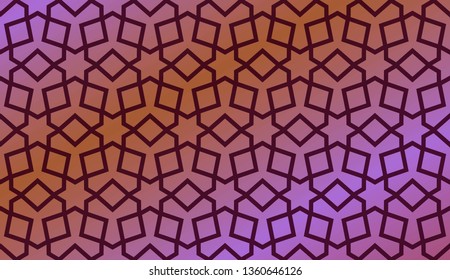 Abstract Background With Smooth Gradient Color. For Web, Presentations And Prints. Vector Illustration.