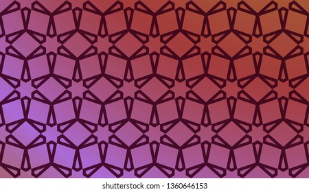 Abstract Background With Smooth Gradient Color. For Web, Presentations And Prints. Vector Illustration.