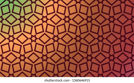 Abstract Background With Smooth Gradient Color. For Web, Presentations And Prints. Vector Illustration.