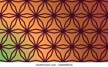 Abstract Background With Smooth Gradient Color. For Web, Presentations And Prints. Vector Illustration.