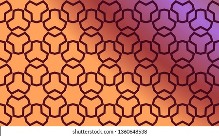 Abstract Background With Smooth Gradient Color. For Web, Presentations And Prints. Vector Illustration.