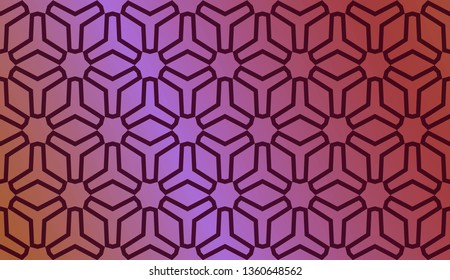 Abstract Background With Smooth Gradient Color. For Web, Presentations And Prints. Vector Illustration.